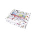 DMC Wolle Happy Chenille Set 25 Stück je 38 m