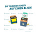 Tigermedia Tigerbox Touch Plus Swiss Edition Grünblau Tigermedia Tigerbox Touch Plus Swiss Edition Grünblau