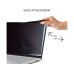 DICOTA Monitor-Bildschirmfolie Secret 2-Way 14.5  / 16:10