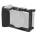 Smallrig Cage für Canon PowerShot V1 – Schwarz