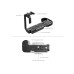 Smallrig L-Winkel mit AirTag-Schlitz für Canon EOS R6 III/II, R5 II