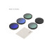 Smallrig ND Filter Kit für DJI Osmo Action 6 (ND8/ND16/ND32/CPL)