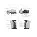 Smallrig Cage für Sony Alpha 1 II / Alpha 9 III 5642 1 Stück