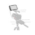 Smallrig Monitor-Käfig-Kit für Atomos Ninja TX / TX GO 5708