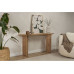 Woody Fashion Sideboard Sira Eiche 150 x 75 cm, Braun