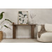 Woody Fashion Sideboard Sira Walnut 150 x 75 cm, Braun