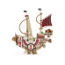 Giiker Bausatz Thousand Sunny 135 Teile