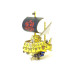 Giiker Bausatz Law's Submarine 185 Teile