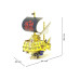 Giiker Bausatz Law's Submarine 185 Teile