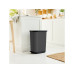 Rotho Treteimer Treteimer 35 l Orbe 35 l, Silber