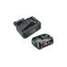 GARDENA Akku Starterset QC AL 18 V-44