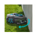 GARDENA Mähroboter smartSILENO sense 400