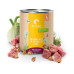 Herrmann's Nassfutter Bio Huhn mit Fenchel und Buchweizen 6 x 800 g