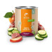Herrmann's Nassfutter Bio Pute mit Zucchini und Apfel 6 x 800 g