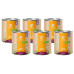 Herrmann's Nassfutter Bio Ente mit Fenchel und Buchweizen 6 x 800 g