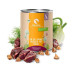 Herrmann's Nassfutter Bio Ente mit Fenchel und Buchweizen 6 x 800 g