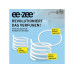 eezee ee zee Silikon-Fugenring 800 mm weiss eezee ee zee Silikon-Fugenring 800 mm weiss