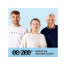 eezee ee zee Silikon-Fugenring 800 mm weiss eezee ee zee Silikon-Fugenring 800 mm weiss