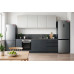 Trisa Gefrierschrank 7816.7545 Silber Wechselbar, Rechts Trisa Gefrierschrank 7816.7545 Silber Wechselbar, Rechts