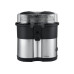 Trisa Zitruspresse Vita Xpress Duo Schwarz/Silber