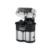 Trisa Zitruspresse Vita Xpress Duo Schwarz/Silber