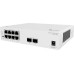 Huawei eKit PoE+ Switch eKitEngine S210 Series S210-8P2J 10 Port
