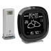 TFA Dostmann Wetterstation WLAN Schwarz TFA Dostmann Wetterstation WLAN Schwarz