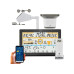 TFA Dostmann Wetterstation WLAN Schwarz