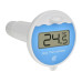 TFA Dostmann Poolsender ID-A5 Weiss/Blau TFA Dostmann Poolsender ID-A5 Weiss/Blau