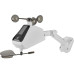 TFA Dostmann Windsensor Sender Solar-Funk Weiss