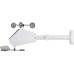 TFA Dostmann Windsensor Sender Solar-Funk Weiss