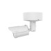 Hanwha Vision Netzwerkkamera PNO-A7082R 4MP AI Bullet 4.6–9.35 mm