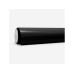 Cricut Vinylfolie Joy Xtra Smart ablösbar 21 x 91 cm, Schwarz