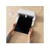 Cricut Vinylfolie Joy Xtra Smart ablösbar 21 x 91 cm, Schwarz