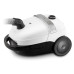 Trisa Bodenstaubsauger Comfort Clean T3770 Weiss Trisa Bodenstaubsauger Comfort Clean T3770 Weiss