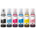 Epson 107 EcoTank Tintenflasche  (70 ml) Light Magenta