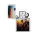 ZIPPO Reibradfeuerzeug 205 Mountain Climbing Design