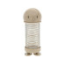 Hoptimist Trinkflasche Bumble 0.4 l Beige