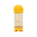 Hoptimist Trinkflasche Bumble 0.4 l Gelb