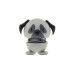 Hoptimist Aufsteller Mops XS