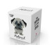 Hoptimist Aufsteller Mops XS