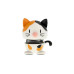 Hoptimist Aufsteller Calico XS