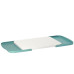 Rosti Schneidebrett mit Schalen 26.8 cm x 39.5 cm,  Nordic green