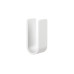 Zone Denmark Wandhaken Ume 3.5 x 3.4 x 8 cm, Weiss