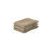 Zone Denmark Abwaschlappen 3er Set, Khaki 27 x 27 cm Zone Denmark Abwaschlappen 3er Set, Khaki 27 x 27 cm