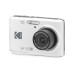 Kodak Fotokamera Pixpro FZ45, weiss
