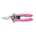 Samen Mauser Gartenschere Happy Line LEYAT mit gebogener Klinge, pink