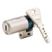 Yale CH Halbzylinder, 37.5 mm 22 mm Rundprofil Yale CH Halbzylinder, 37.5 mm 22 mm Rundprofil