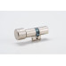 Yale CH Knaufzylinder RZ asym, Länge 65 22 mm Rundprofil