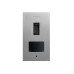 Doorbird 50 IP Zutrittskontrollsystem Unterputz, gebürstet Doorbird 50 IP Zutrittskontrollsystem Unterputz, gebürstet
